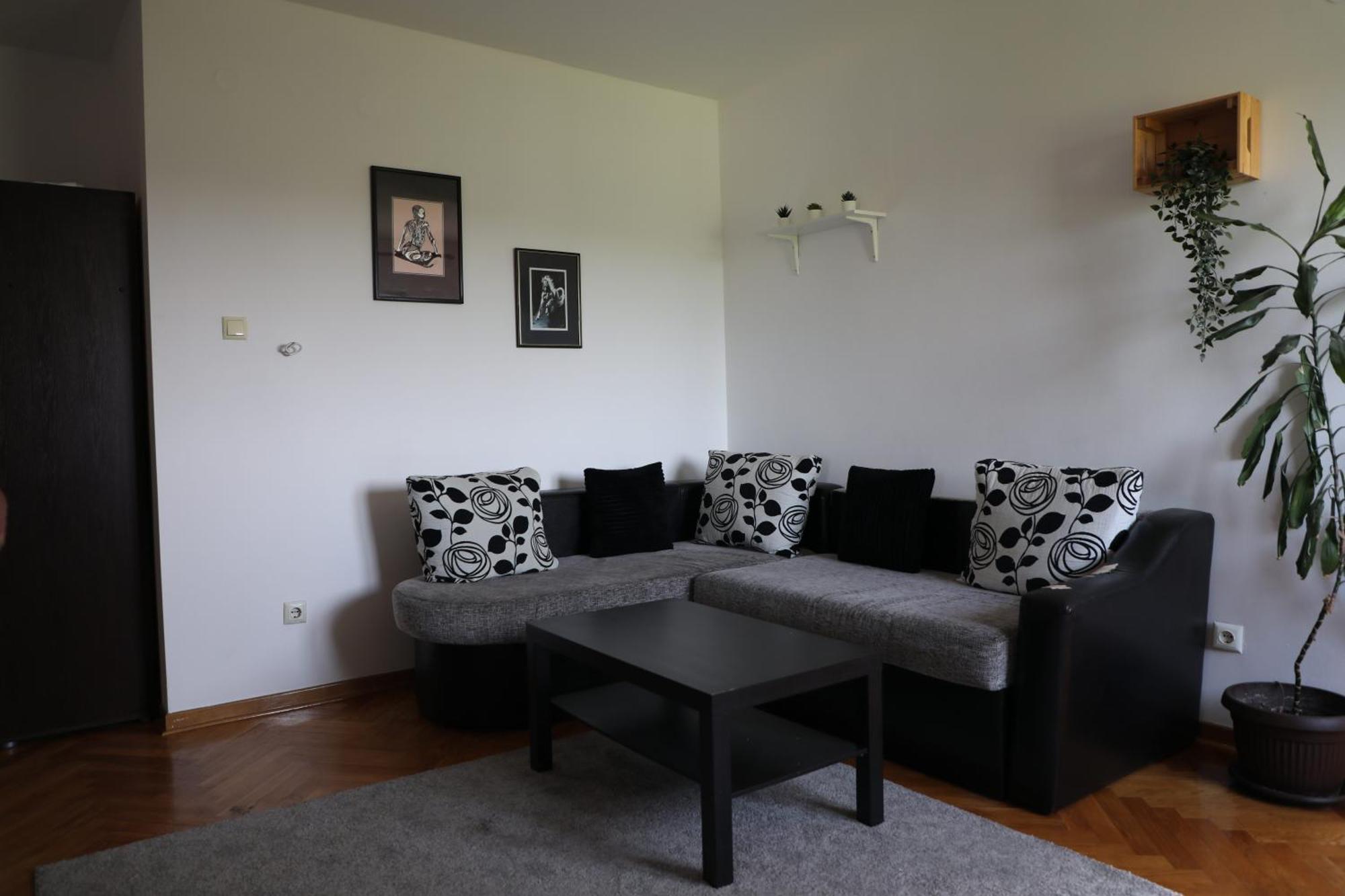 City Edge Belgrado Exterior foto